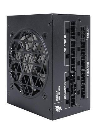 Блок питания для пк 1stplayer ps-850sfx 850 вт sfx черный (sfx-gld-850-bk-eu)
