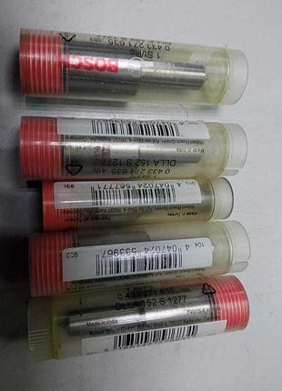 Б/у форсунка bosch 0 433 271 635 (dlla 152 s 1277) -41n