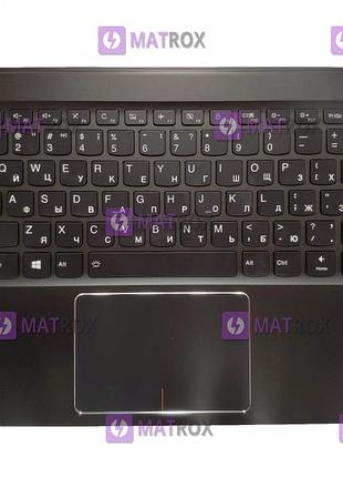 Передняя панель для lenovo yoga 910-13, 910-13ikb черный
