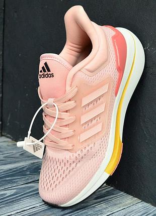 Кроссовки женские текстиль сетка adidas equipment 21 run