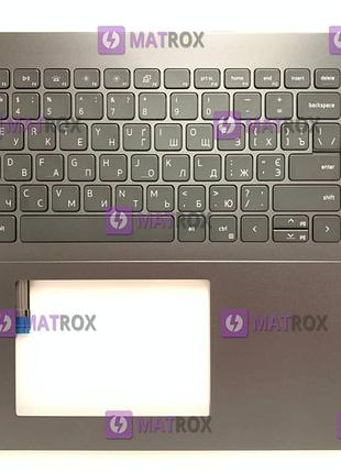Передняя панель для dell vostro 5620, 5625 серый