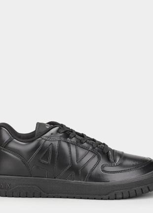 Кроссовки мужские armani exchange