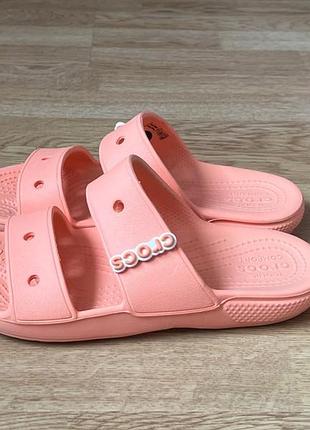 Шльопанці crocs оригінал 36 розміру в ідеальному стані