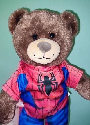 Мишка bab spiderman 6