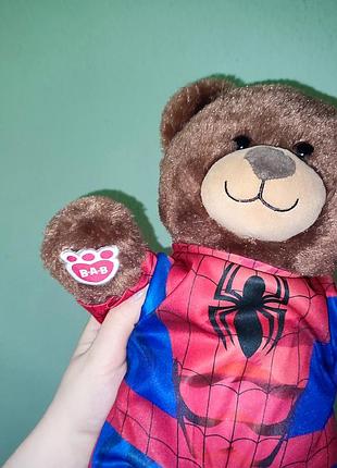 Мишка bab spiderman 4