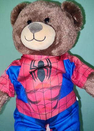 Мишка bab spiderman 7