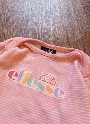 Боди ellesse 2