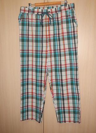 Легкі бавовняні піжамні штани cyberjammies p.l