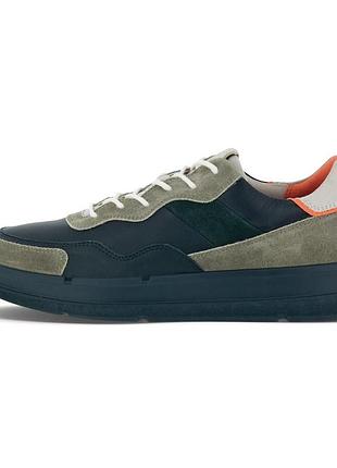 Кроссовки ecco soft xm multicolor sea tangle 4