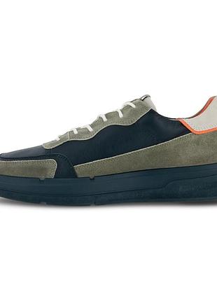 Кроссовки ecco soft xm multicolor sea tangle 3