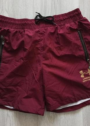 Шорты under armour sports wear размер м, состояние идеальное