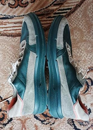 Кроссовки ecco soft xm multicolor sea tangle 6