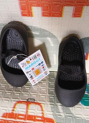 Невагомі балетки native з сша crocs крокс устілка 12,5 і 13,5 см