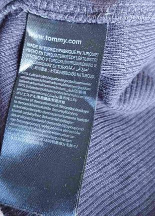 Лонгслив tommy hilfiger. 7