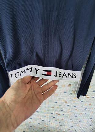 Лонгслив tommy hilfiger. 5