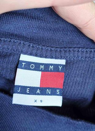 Лонгслив tommy hilfiger. 6