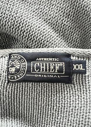 Свитер  chief оригинал 3