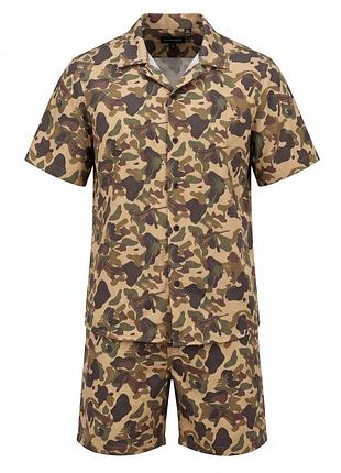 Летний милитари комплект titanium oblivion camo palm