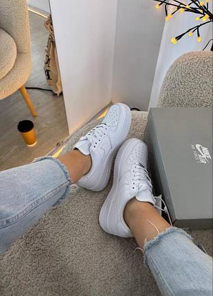 Кроссовки nike air force. 5
