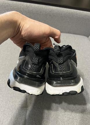 Кросівки nike react vision 45р оригінал 4