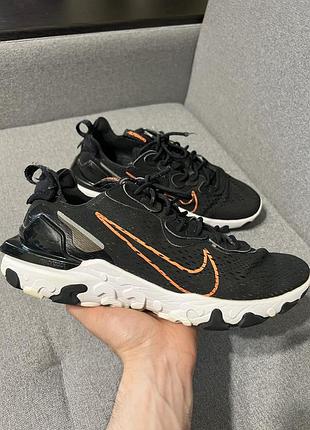 Кросівки nike react vision 45р оригінал 3