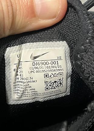 Кросівки nike react vision 45р оригінал 8