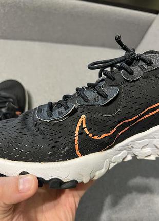 Кросівки nike react vision 45р оригінал 7