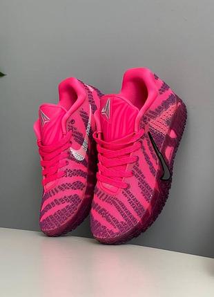 Кросівки nike ja 3 price of admission pink