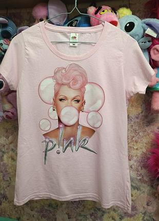 Pink футболка красивая