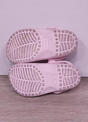 Крокси crocs c10 5