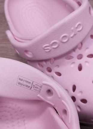 Крокси crocs c10 8