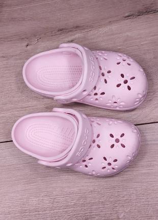 Крокси crocs c10 6
