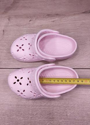 Крокси crocs c10 9