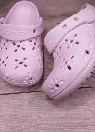 Крокси crocs c10 7