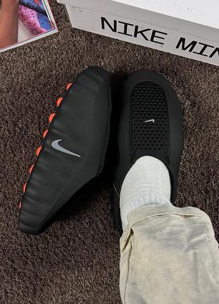Nike mind 001 black 4