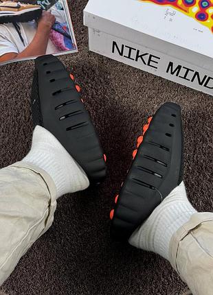 Nike mind 001 black — купить в Украине | SHAFA | #208360217