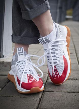 Жіночі світлі кросівки, кросівки літні жіночі, кросівки жіночі літні