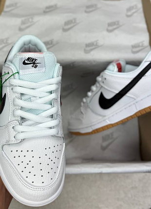 Sb dunk white black 36-43 3