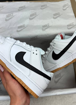 Sb dunk white black 36-43 8