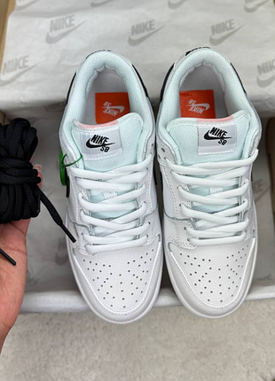 Sb dunk white black 36-43 6