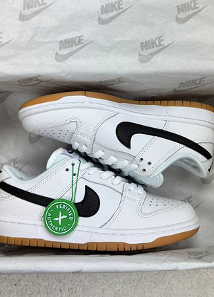 Sb dunk white black 36-43 7