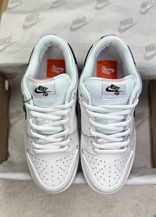Sb dunk white black 36-43 9