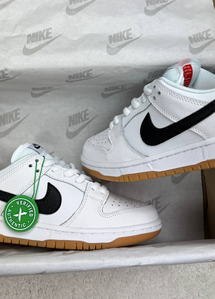 Sb dunk white black 36-43 5