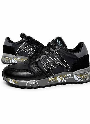 Premiata mase black 3