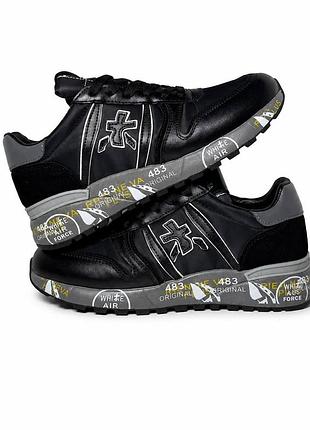 Premiata mase black 6