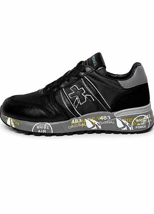 Premiata mase black 5