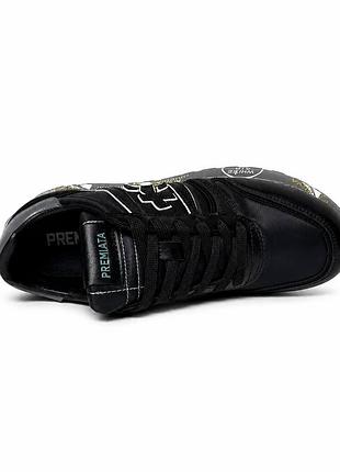 Premiata mase black 8