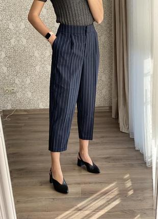 Тонкі вовняні штани 38 розмір