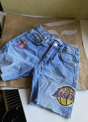 Шорти zara 4 роки