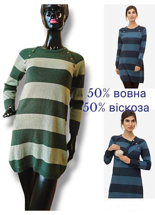 Платье для кормления, туника для кормящих мамочки